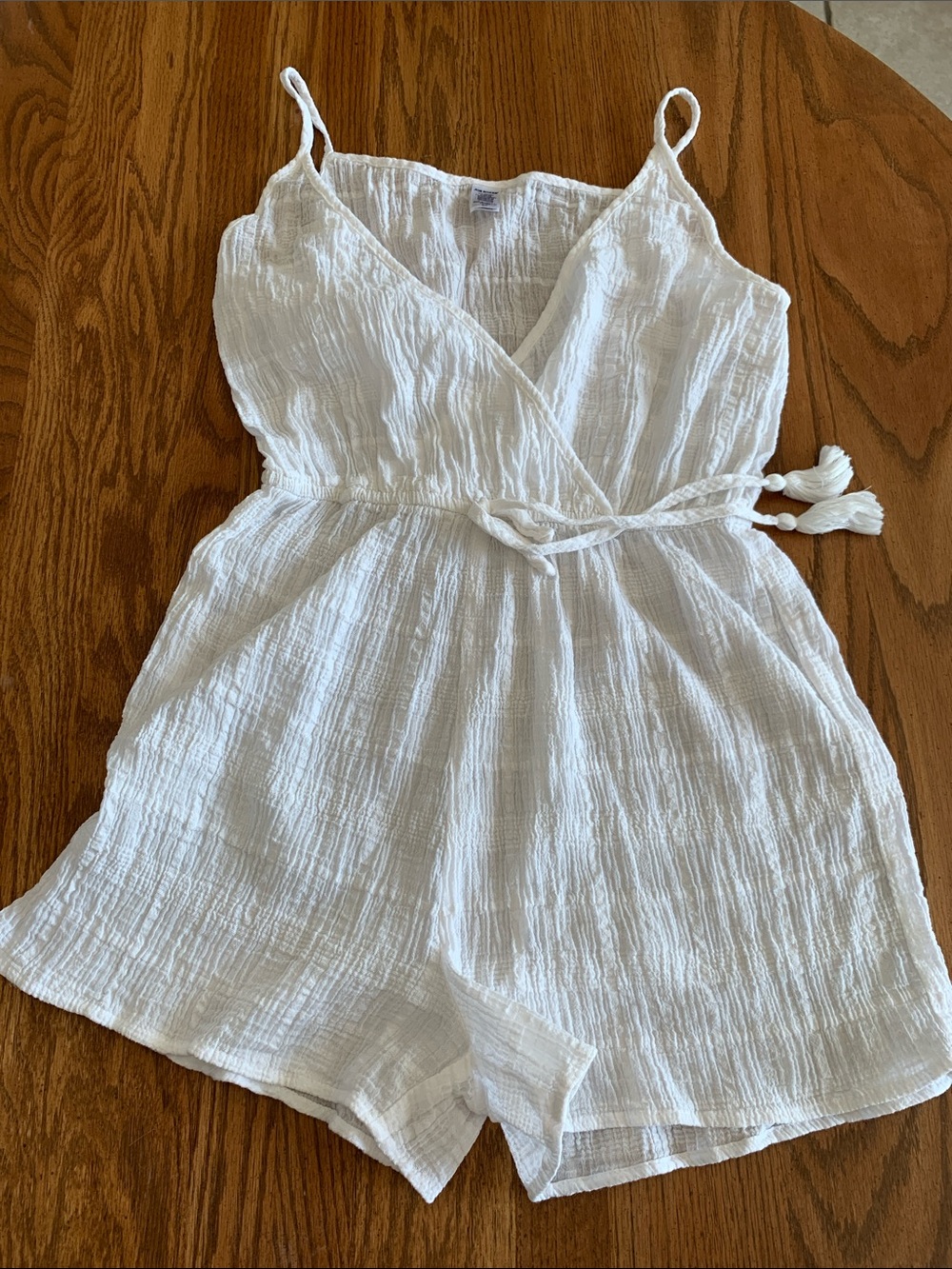Joe Boxer Swimsuit jumper cover up